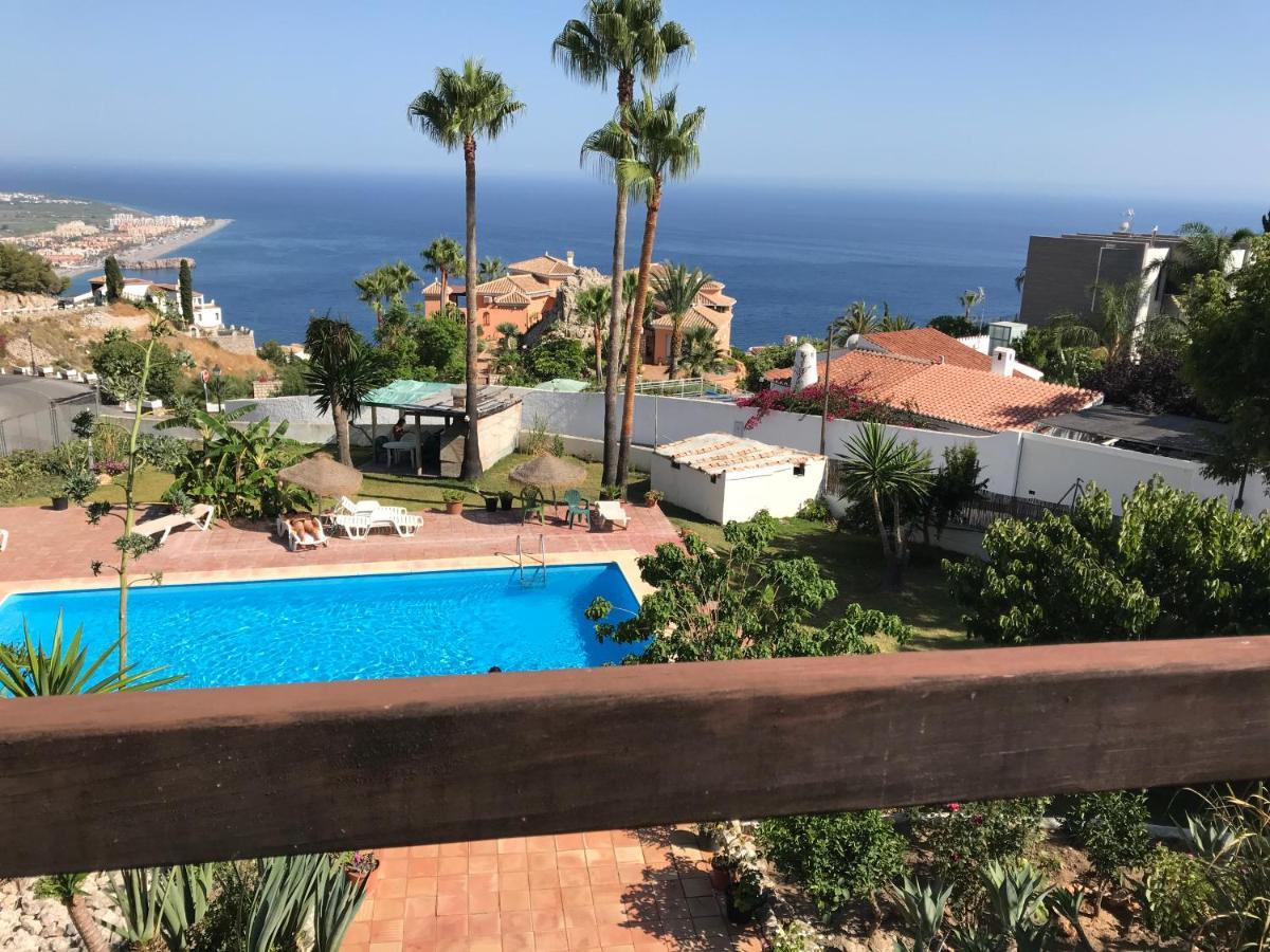 Casa-C- Pequeno Conjunto Adosados Villa Salobreña Eksteriør billede