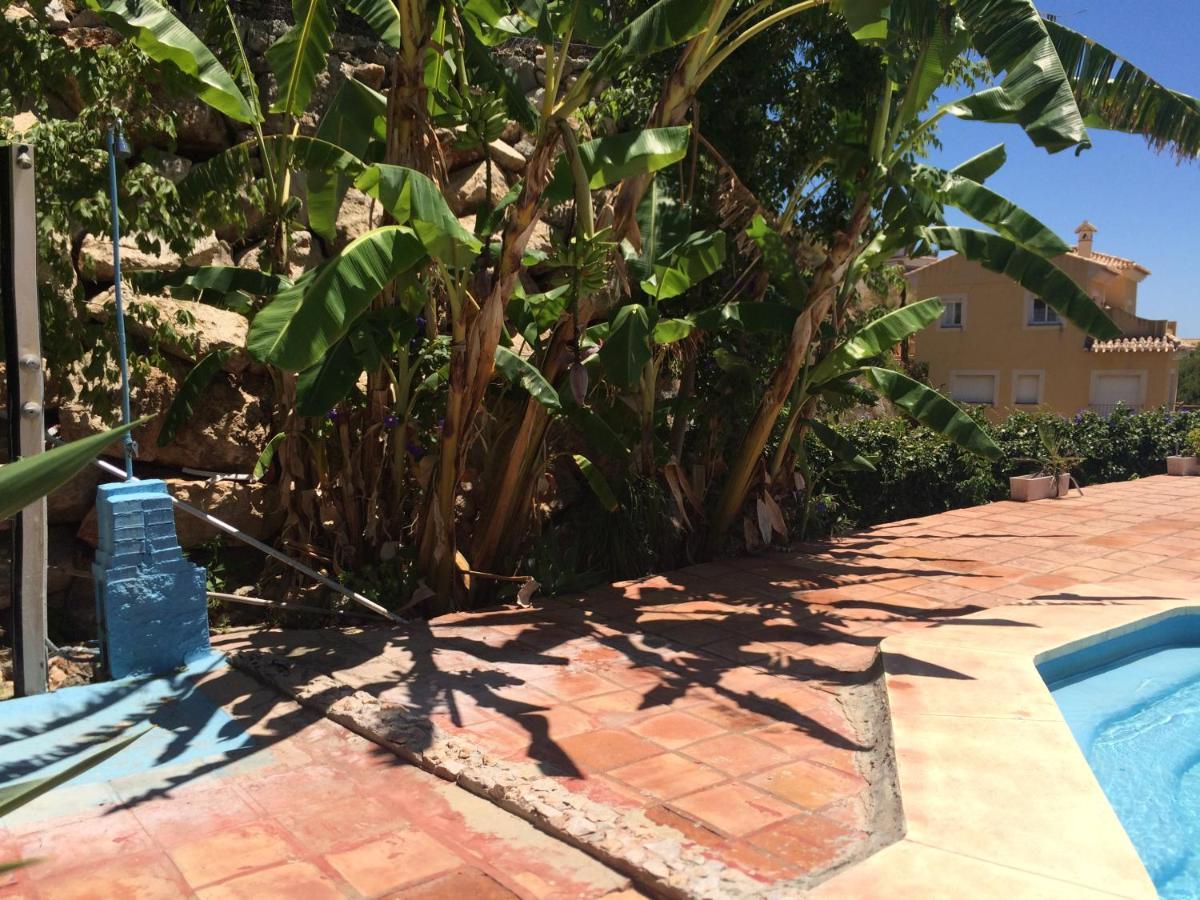 Casa-C- Pequeno Conjunto Adosados Villa Salobreña Eksteriør billede