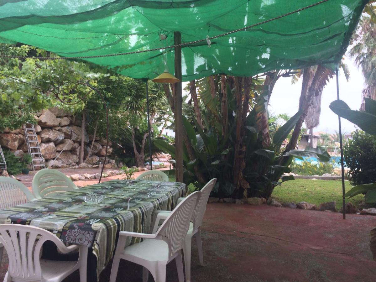 Casa-C- Pequeno Conjunto Adosados Villa Salobreña Eksteriør billede
