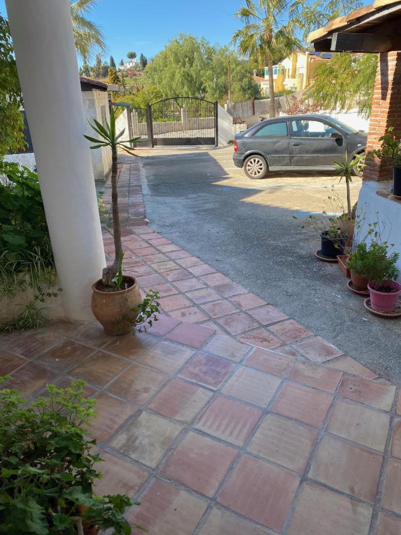 Casa-C- Pequeno Conjunto Adosados Villa Salobreña Eksteriør billede